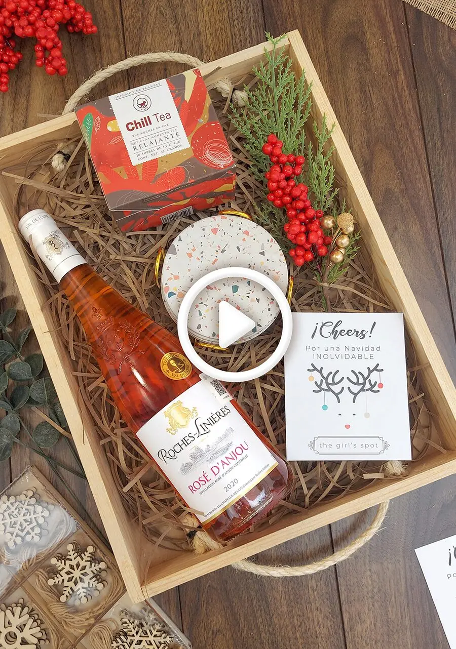 Kits navideños que conectan
